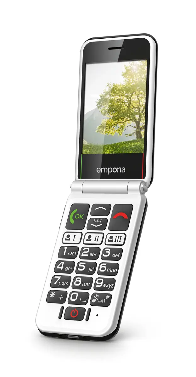 Смартфон Emporia SIMPLICITYglam.4G Photo 8