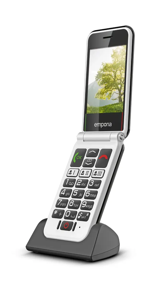 Смартфон Emporia SIMPLICITYglam.4G Photo 11
