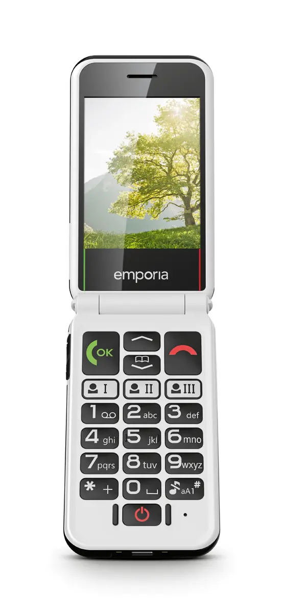 Смартфон Emporia SIMPLICITYglam.4G Photo 13