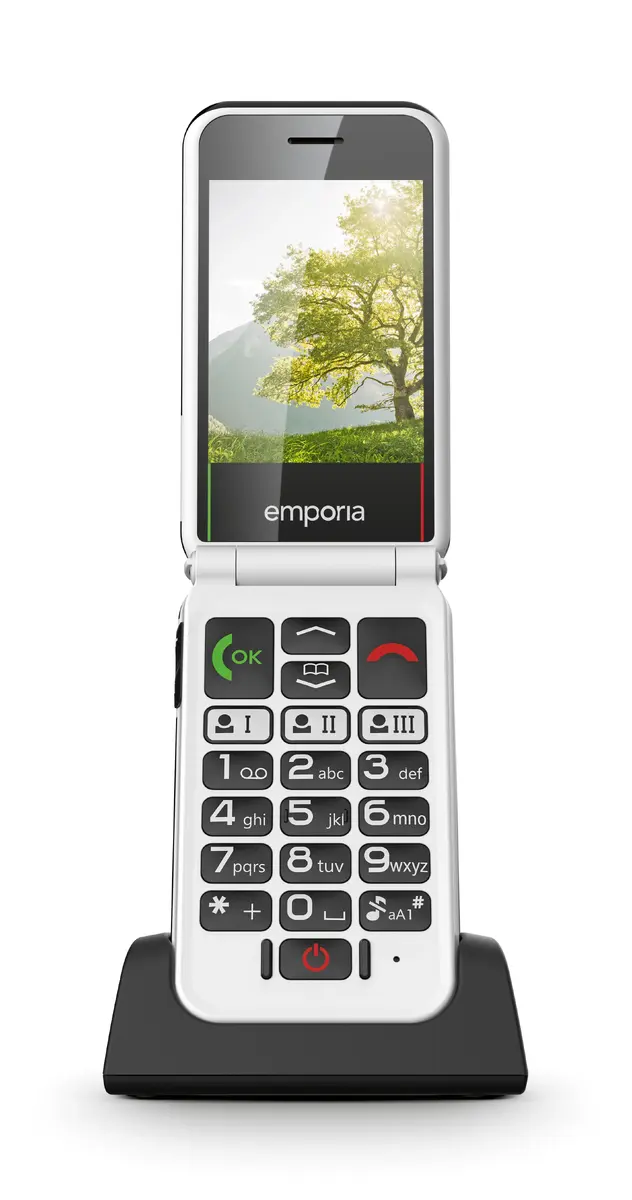 Смартфон Emporia SIMPLICITYglam.4G Photo 16