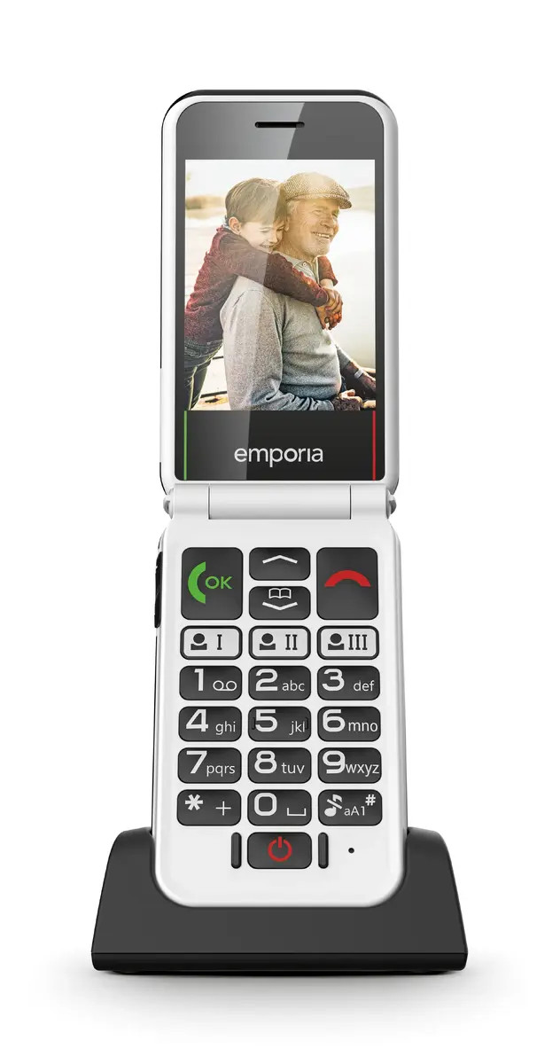 Смартфон Emporia SIMPLICITYglam.4G Photo 17