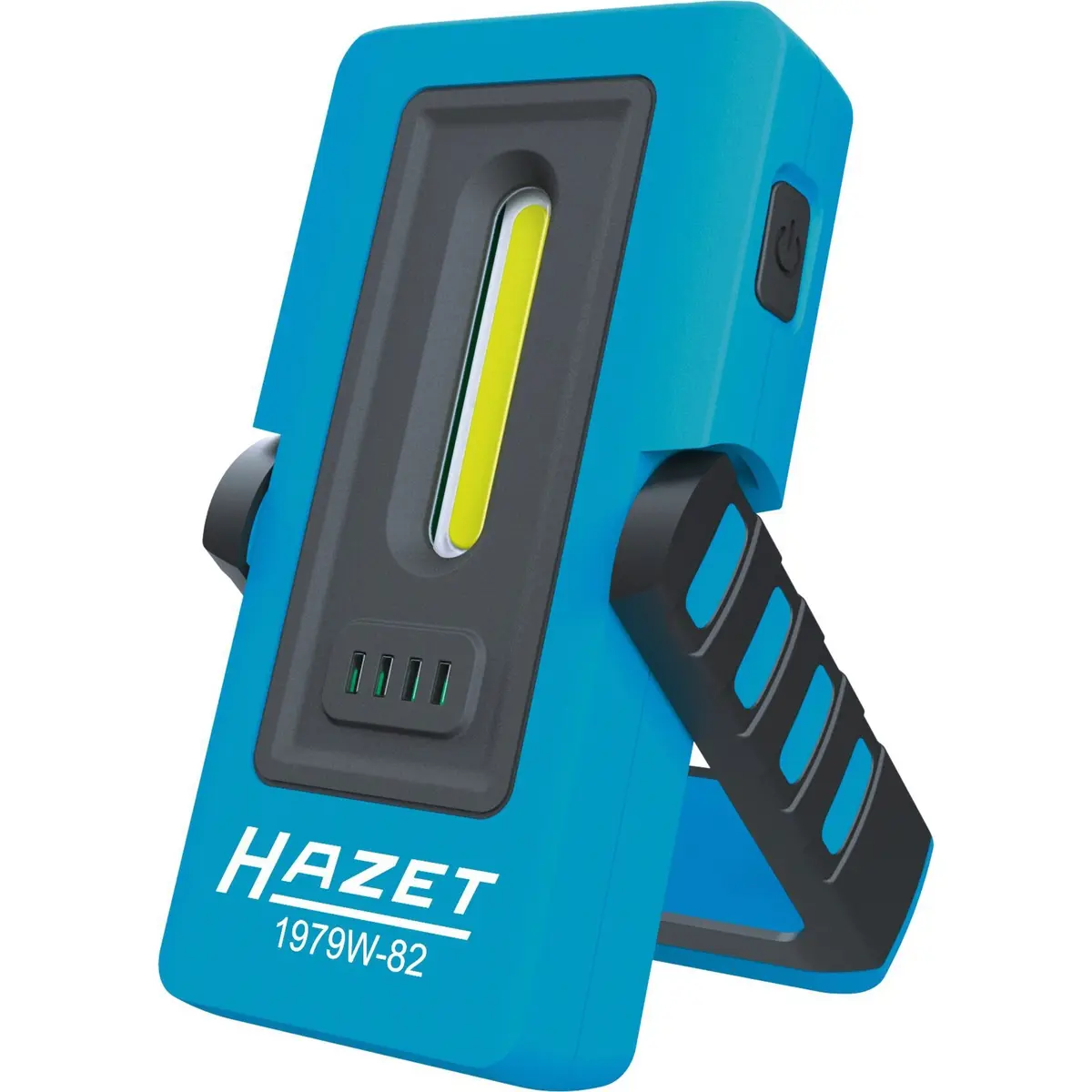 Pārnēsājams LED kabatas gaismeklis Hazet 1979W-82