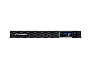 CyberPower CP700EIPFCRM1U UPS 700VA 420W 230V statīvā montējams līnijinteraktīvs