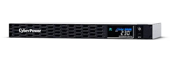 Nepārtrauktās barošanas avots CyberPower CP700EIPFCRM1U Line-Interactive