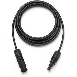 Solar panel extension cable EcoFlow STREAM 2.95 m — PV extension for STREAM system