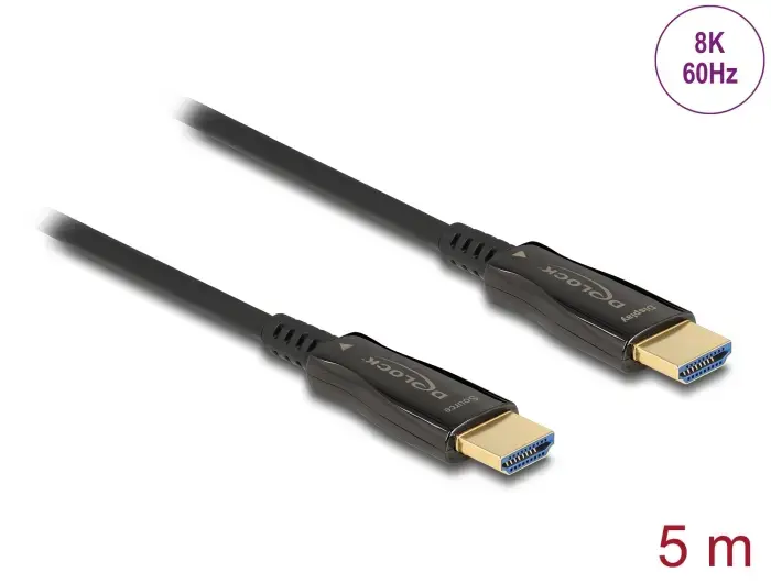 DeLOCK HDMI kabelis 84075 Photo 2