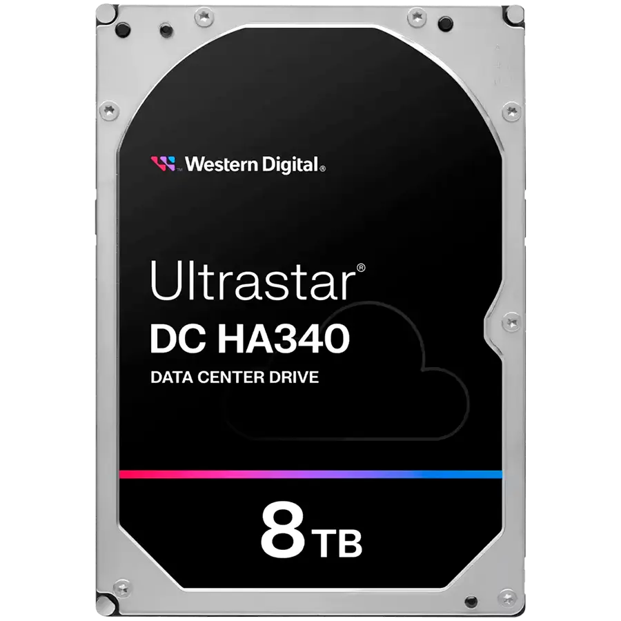 Iekšējais cietais disks Western Digital Ultrastar
