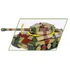 Cobi Pz.Kpfw. VI B Tiger II 1:35 model kit Photo 7