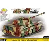 Cobi Pz.Kpfw. VI B Tiger II 1:35 model kit Photo 8