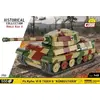 Cobi Pz.Kpfw. VI B Tiger II 1:35 model kit Photo 9