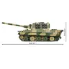 Cobi Panzerjäger Tiger Ausf. B Jagdtiger 1:35 Photo 4