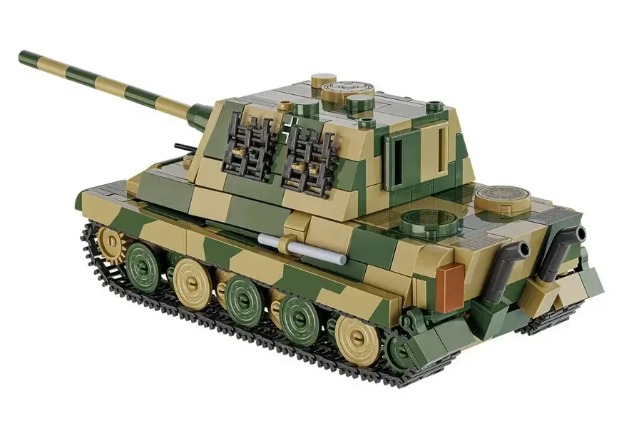 Cobi Panzerjäger Tiger Ausf. B Jagdtiger 1:35 Photo 10