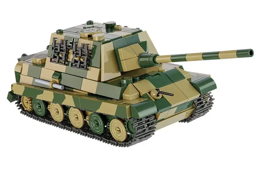 Cobi Panzerjäger Tiger Ausf. B Jagdtiger 1:35 Photo 11