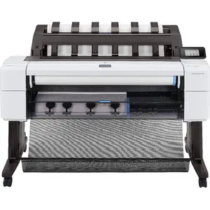 Плоттер-принтер HP Designjet T1600dr 36" — A0 макс, 2400 x 1200 DPI, 500 ГБ хранилище, 131072 МБ ОЗУ