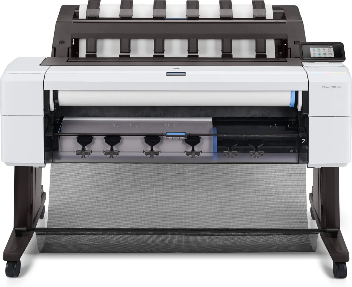 HP Designjet T1600dr 36-in Printer Plus Edition Photo 2