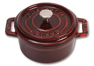 Single pan Staub Minis 10 cm