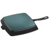 Staub kvadrātveida grila panna 30 cm Photo 2