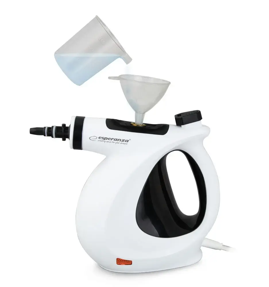 ESPERANZA EHS008 Portable Steam Washer 0.35L 900W Photo 15