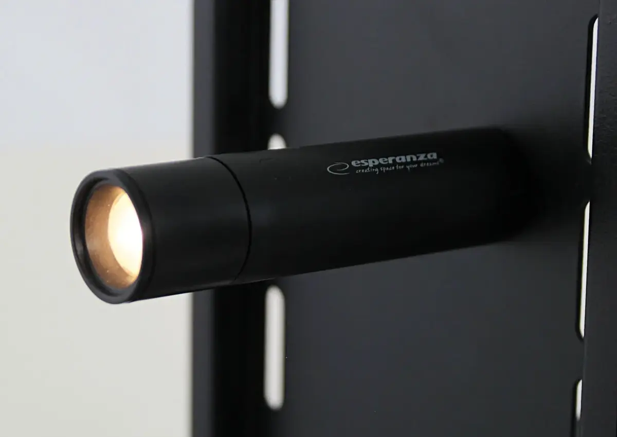 ESPERANZA ELD118K LED galda lampa Photo 3