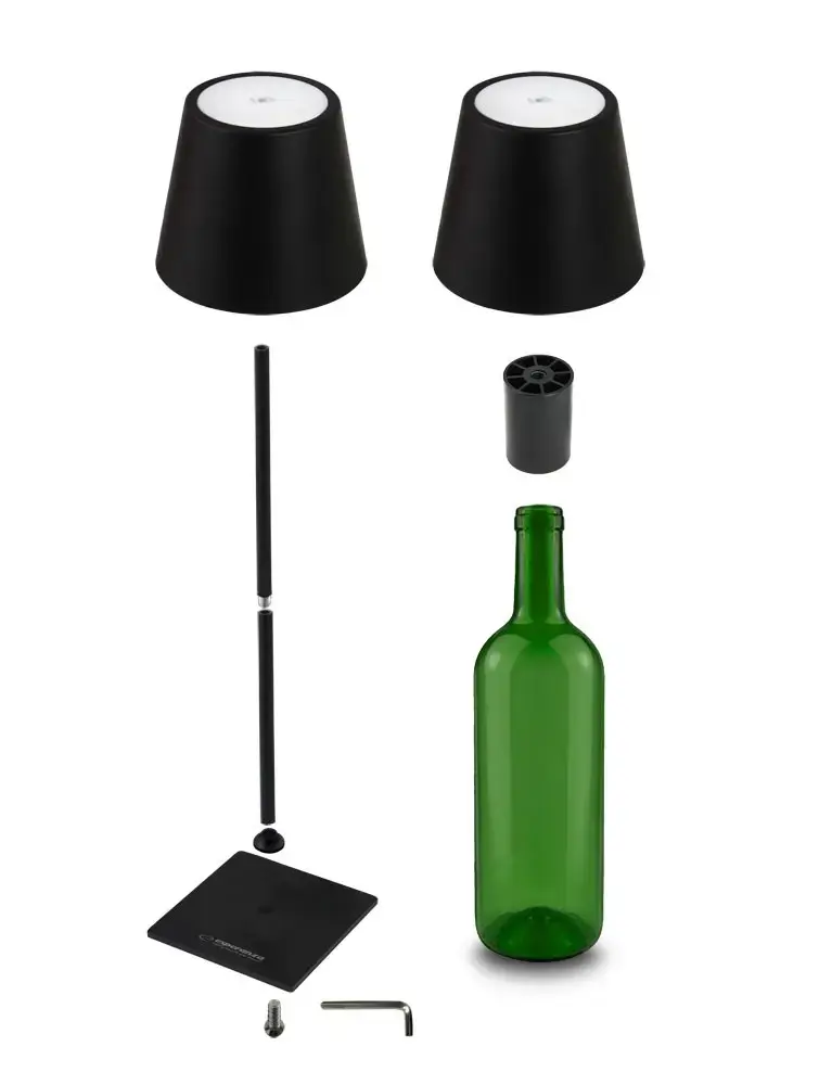 Galda LED lampa ESPERANZA ELD119K Photo 5