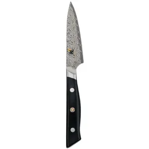 Chef's knife MIYABI Shotoh 800DP 9 cm — short utility/paring knife, 9 cm blade