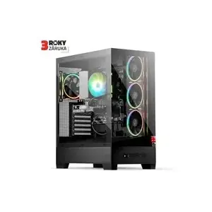 Computer LYNX Challenger Ryzen 5 7600X 32GB 1TB SSD NVMe RTX 5060 8G W11 Home