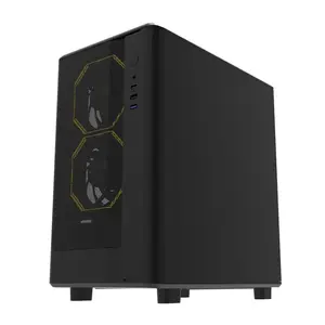 Computer case Darkflash DB330M Mesh ATX Black