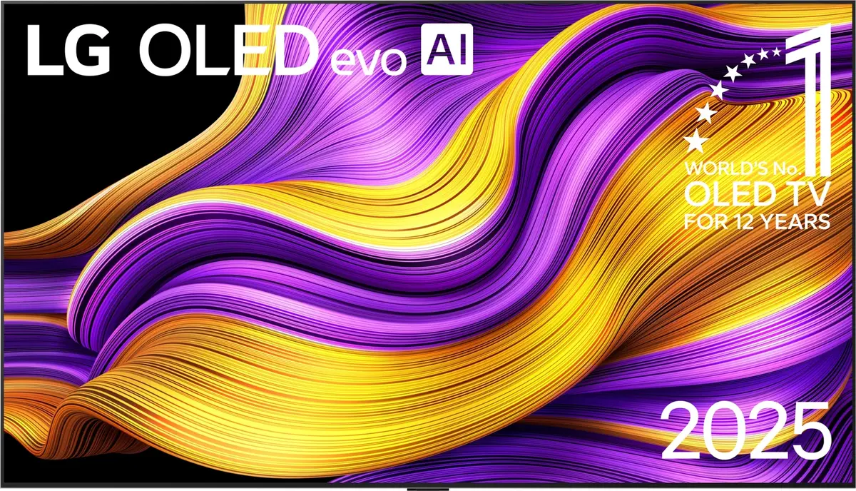 Televizors LG OLED77G57LW 77" OLED 4K