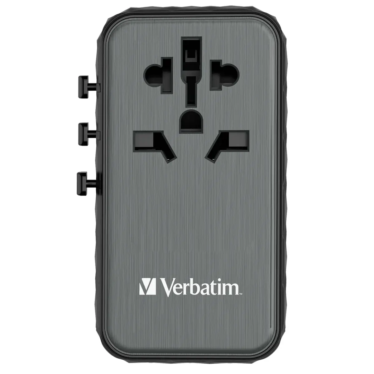 Universālais ceļojumu adapters Verbatim UTA-06 Photo 9