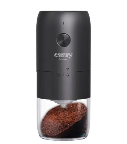 Camry CR 4302 Cordless USB Coffee Grinder Photo 15