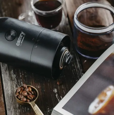Camry CR 4302 Cordless USB Coffee Grinder Photo 20