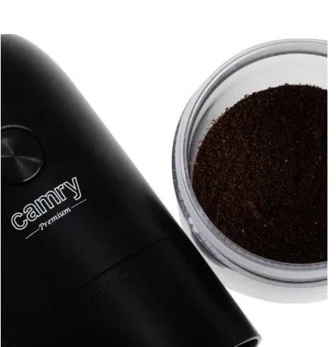 Camry CR 4302 Cordless USB Coffee Grinder Photo 26