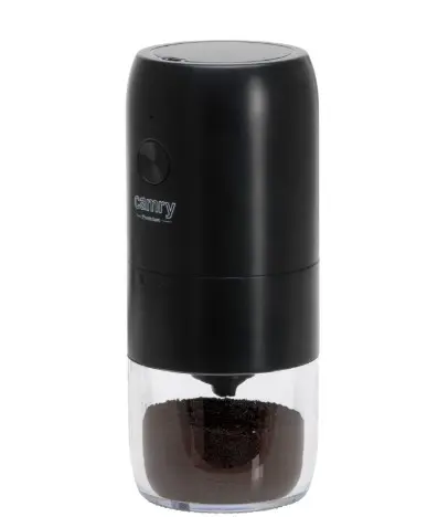 Camry CR 4302 Cordless USB Coffee Grinder Photo 28