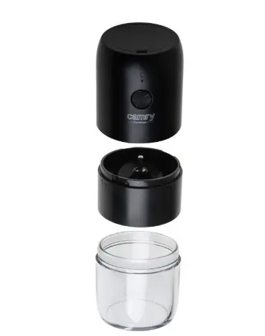 Camry CR 4302 Cordless USB Coffee Grinder Photo 29