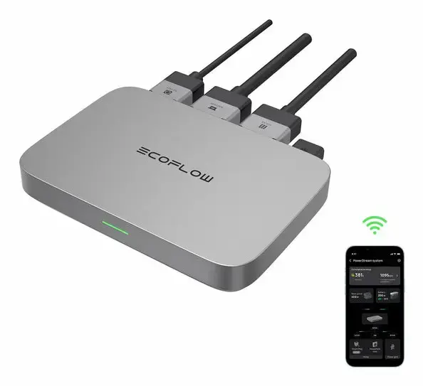 EcoFlow Powerstream mikroinvertors 800W Photo 2