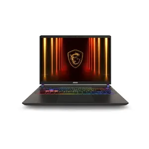 Laptop MSI Vector 16'' 275HX 32GB 1TB RTX 5070Ti DOS