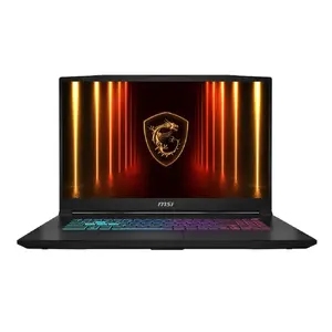 Ноутбук MSI Katana 17 HX B14WEK-079CZ 17.3" i7-14650HX 32GB 1TB RTX 5050 W11H Black