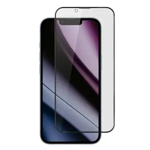 Epico AntiBlue Glass 3D Caurspīdīga ekrāna aizsargplēve Apple iPhone 16e Aizsardzība pret zilo gaismu Izturība pret skrāpējumiem
