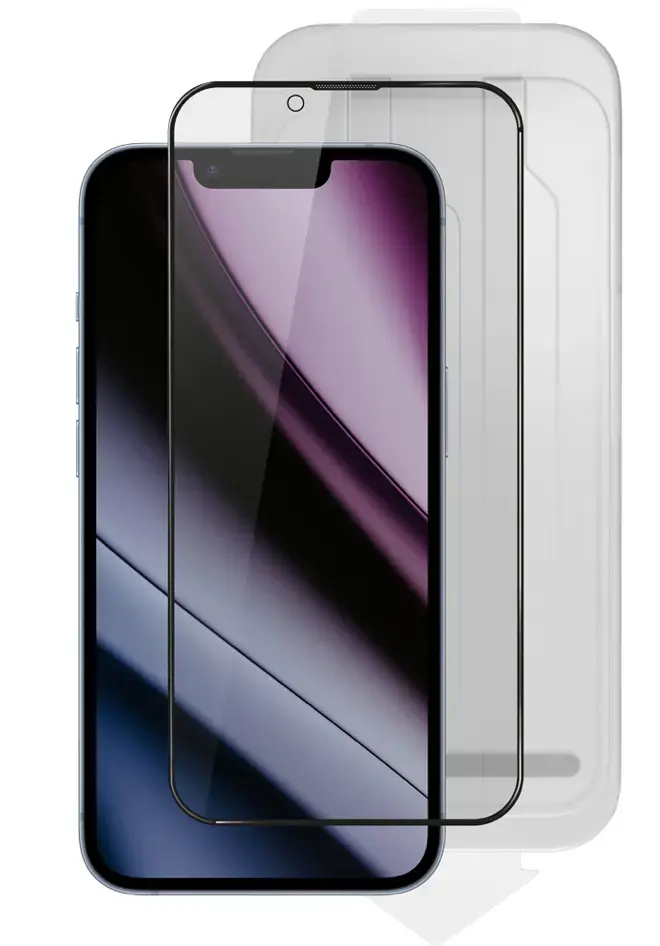 Epico AntiBlue Glass 3D ekrāna aizsargplēve Apple iPhone 16e Photo 2
