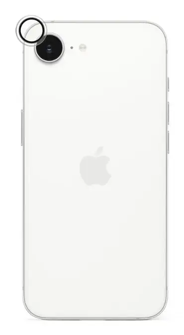 Screen and Camera Lens Protector Epico 93612151000001 Photo 2