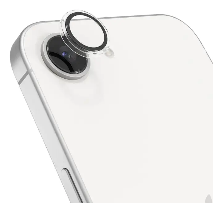 Screen and Camera Lens Protector Epico 93612151000001 Photo 3