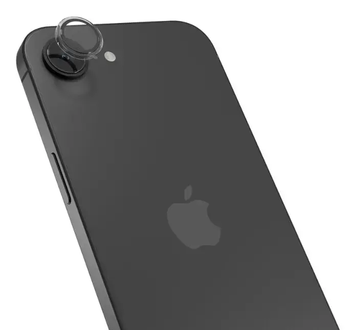 Screen and Camera Lens Protector Epico 93612151000001 Photo 4
