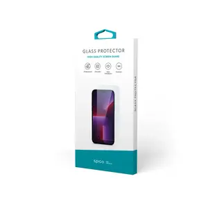 Stikla ekrāna aizsargs Epico priekš iPhone XR / iPhone 11 — modelis 32912151000005