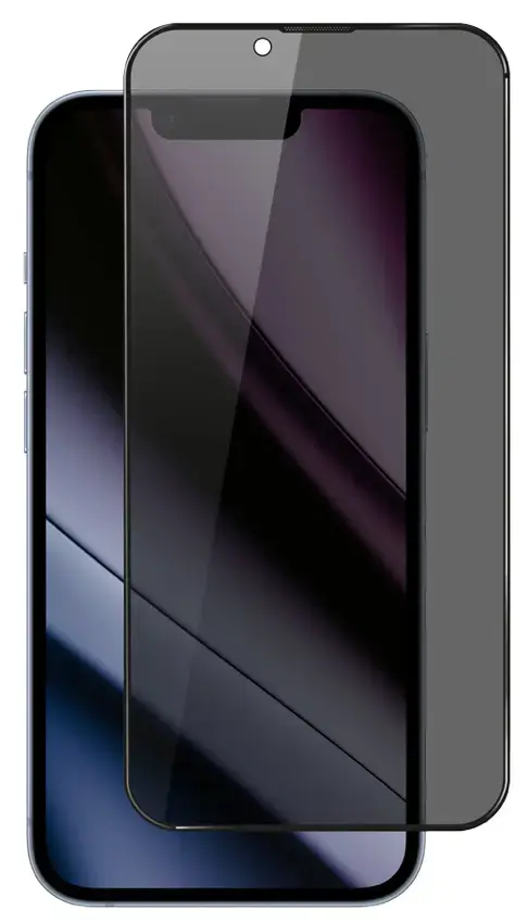 Epico Privacy Glass 3D защитная пленка Apple iPhone 16e Photo 2