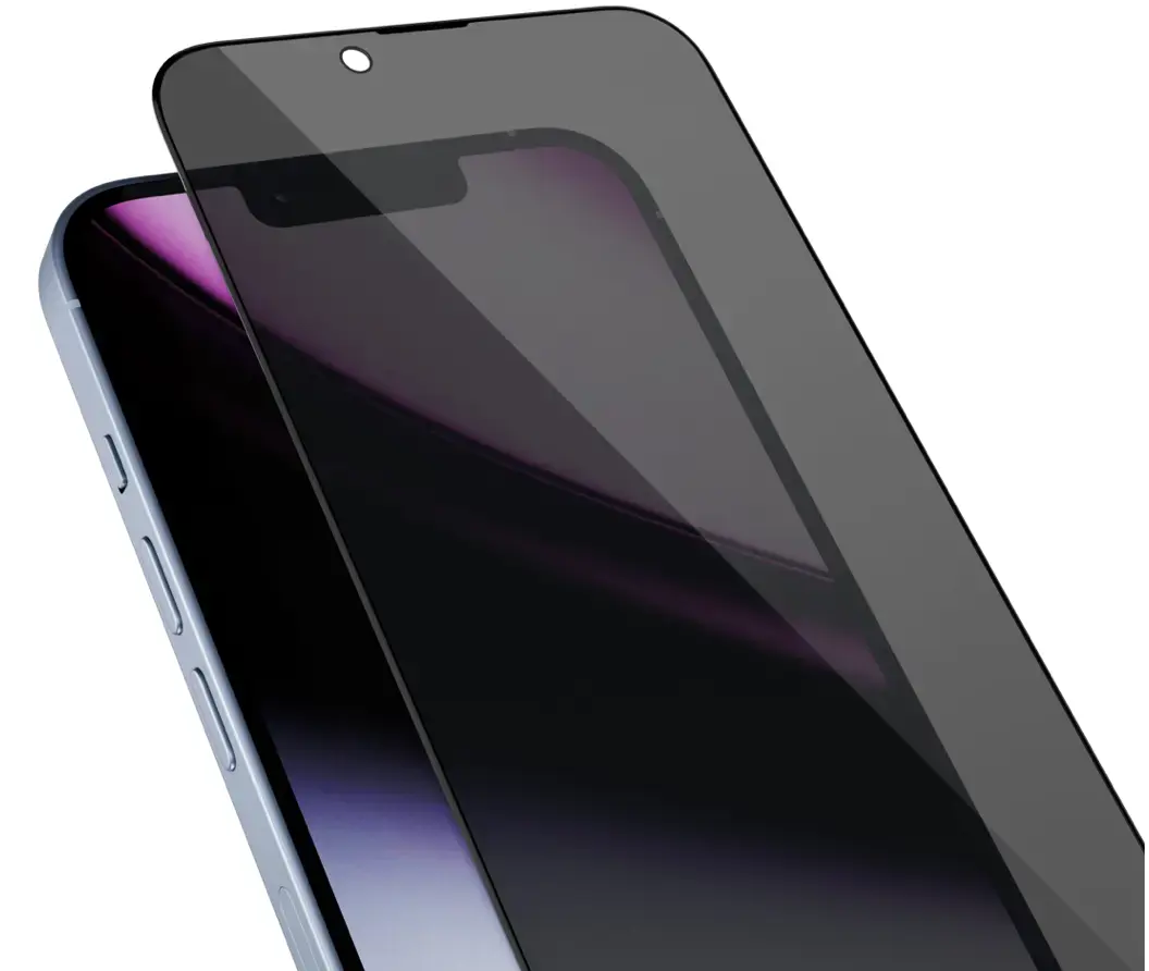Epico Privacy Glass 3D защитная пленка Apple iPhone 16e Photo 3