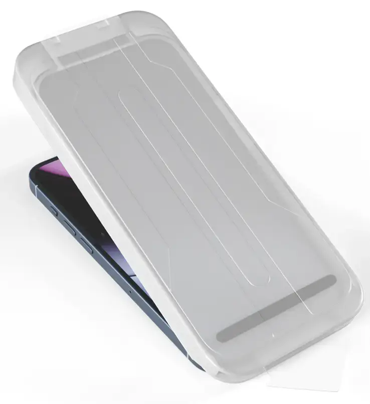 Epico Privacy Glass 3D защитная пленка Apple iPhone 16e Photo 4