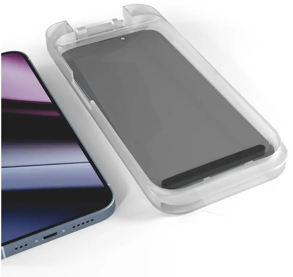 Epico Privacy Glass 3D защитная пленка Apple iPhone 16e Photo 5