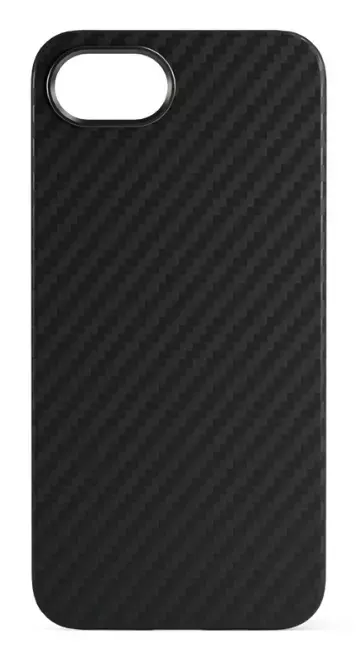 Shell case Epico Mag+ Carbon iPhone 16e Photo 3