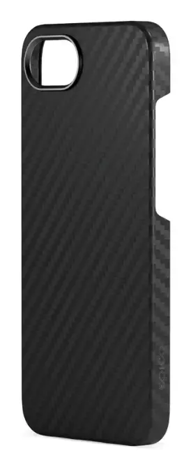 Shell case Epico Mag+ Carbon iPhone 16e Photo 4