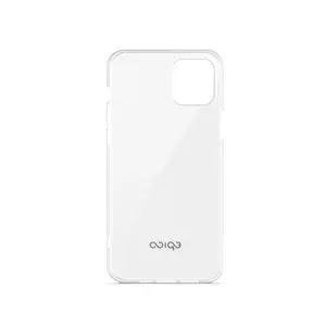 Caurspīdīgs aizsargapvalks Epico priekš iPhone 11 — plāns caurspīdīgs korpuss